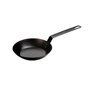 Lodge Seasoned Carbon Steel Frying Pan 20cm
