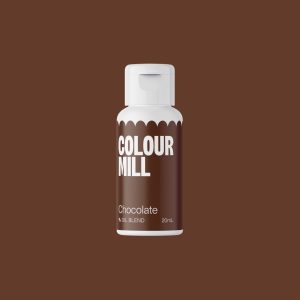 Colour Mill Chocolate Oil Colour 20ml