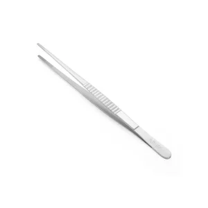 de Buyer Plating Tweezers - Straight 25cm
