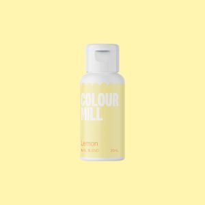Colour Mill Lemon Oil Colour 20ml