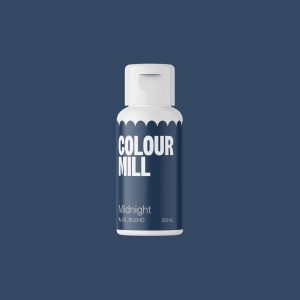 Colour Mill Midnight Oil Colour 20ml