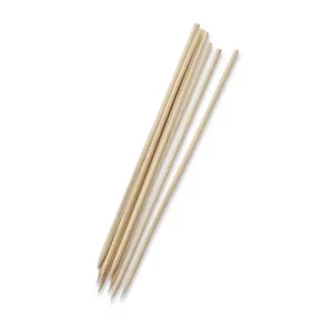 Wooden Dowel Skewers 25cm