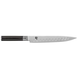Shun Classic Granton Edge Slicing Knife 23cm