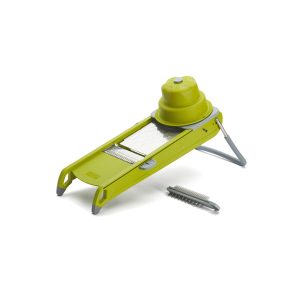 de Buyer Swing Plus Mandoline - Green