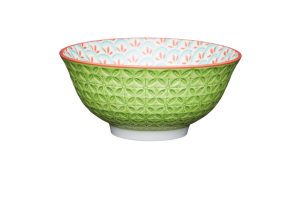 Mikasa Do It All Bowl - Geometric Line
