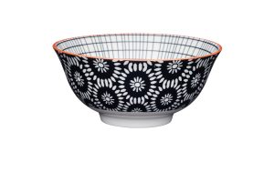 Mikasa Do It All Bowl - Black Tile