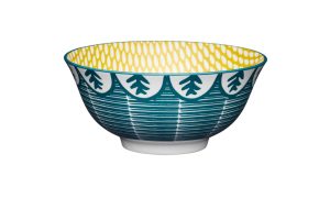 Mikasa Do It All Bowl - Leafy Green
