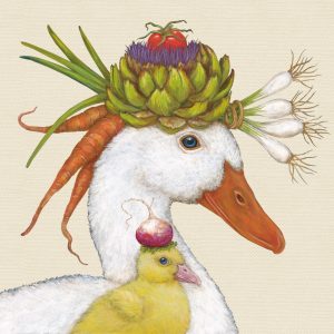 PPD The Gardeners Luncheon Napkins