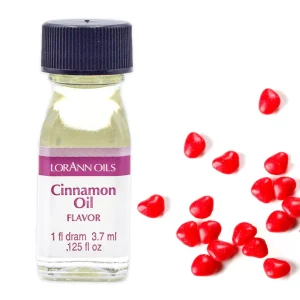 LorAnn Cinnamon Oil Dram 3.7ml