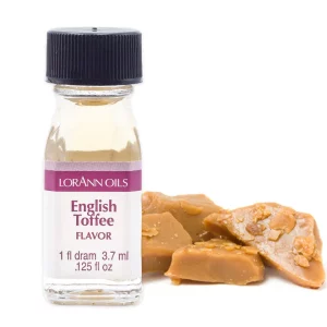 LorAnn English Toffee Flavour Dram 3.7ml