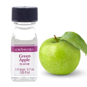 LorAnn Green Apple Flavour Dram 3.7ml