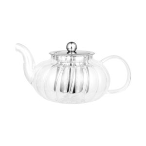 Avanti Dahlia Glass Teapot - 400ml