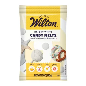 Wilton Candy Melts - Bright White