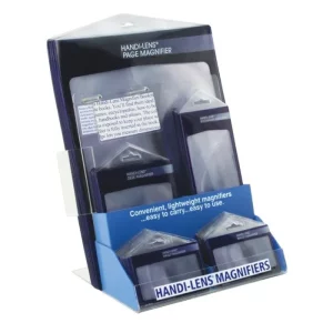 Ultra Optix Magnifier Assorted Sizes