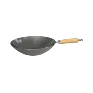 Dexam Heavy Gauge Wok 30cm