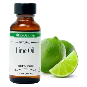 LorAnn Natural Lime Oil 30ml