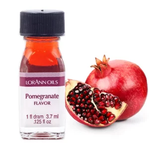 LorAnn Pomegranate Flavour Dram 3.7ml