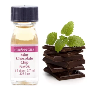 LorAnn Mint Chocolate Chip Flavour Dram 3.7ml
