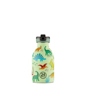 24Bottles Kids Bottle 250ml - Jurassic Friends