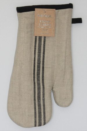 Hot House Hemp Union Oven Glove