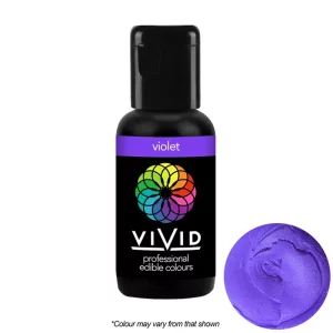 Vivid Violet Gel Colour 21g
