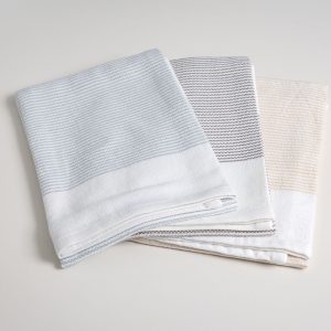 Thirsty T Tea Towel - Beige - Single