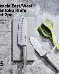 41354 pro acacia east west santoku knife set 2pc annotated 03