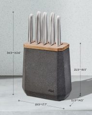 41507 pro stone block set 6 piece flint terrazzo annotated 06