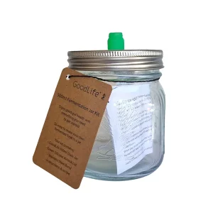 GoodLife Fermentation Jar Kit 500ml