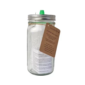 GoodLife Fermentation Jar Kit 1.0L