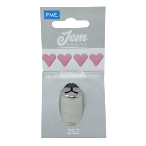 PME Jem Heart Tip #252