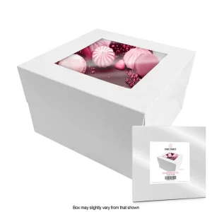 Cake Craft Window Cake Box 14 x 14 x 12in