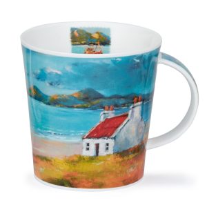 Dunoon Cairngorm Coastal Retreat Red