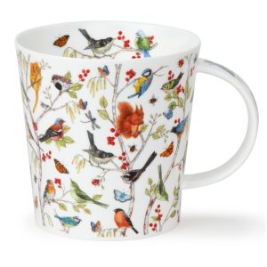 Dunoon Benmore Secret Wood