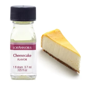 LorAnn Cheesecake Flavour Dram 3.7ml