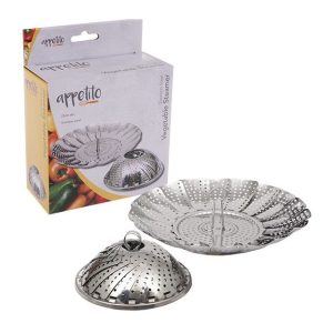 Appetito Vegetable Steamer 23cm
