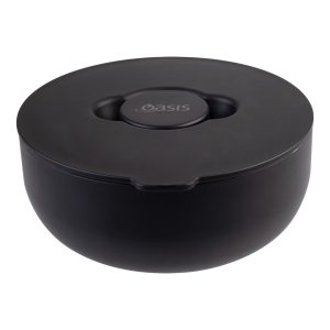 Oasis Fresh’N’Go Lunch Bowl 950ml Black