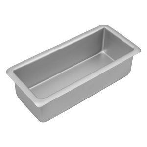 Bakemaster Anodised Loaf Pan 25x10cm