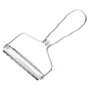 Kai Select 100 Stainless Steel Wide T Peeler