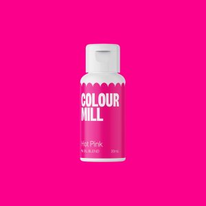 Colour Mill Hot Pink Oil Colour 20ml