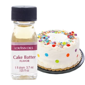 LorAnn Cake Batter Flavour Dram 3.7ml