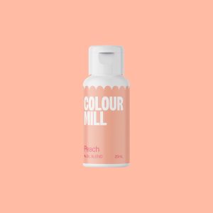 Colour Mill Peach Oil Colour 20ml