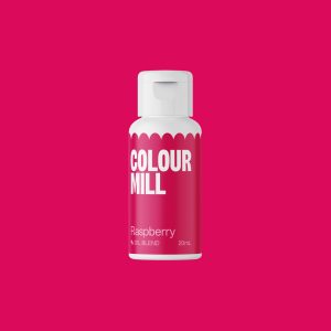 Colour Mill Raspberry Oil Colour 20ml