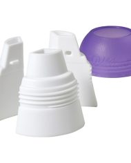 Wilton tri colour coupler set 2