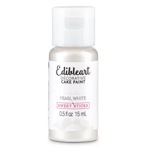 Sweet Sticks Pearl White Paint