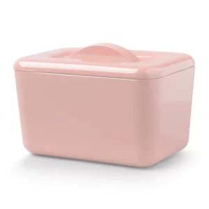 Zeal Butter Box - Rose Pink