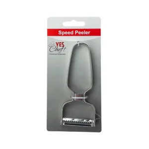 Yes Chef! Speed Peeler Julienne Stainless Steel
