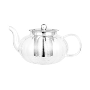 Avanti Dahlia Glass Teapot 1.2L