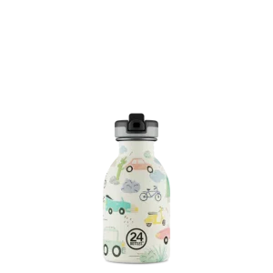 24Bottles Kids Bottle 250ml - Adventure friends