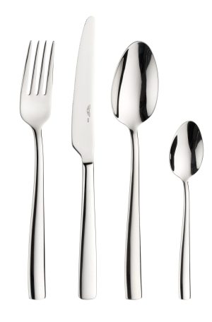 Pintinox Wild Collection Tiger 24pc cutlery set